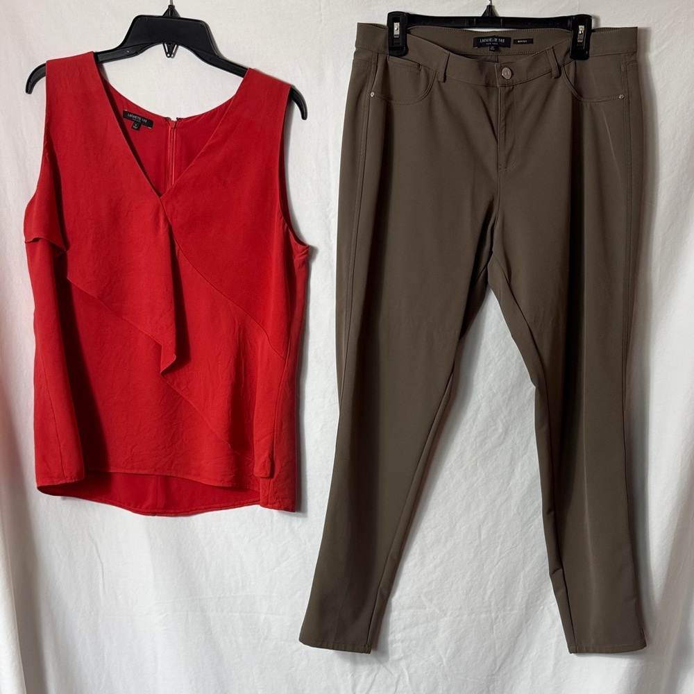 Lafayette 148 New York Outfit